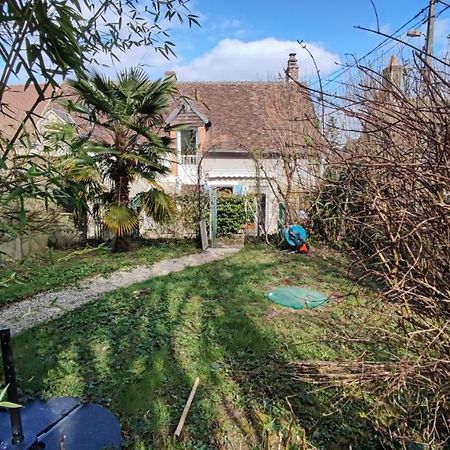 La Chaumiere De Chaumont Villa Exterior photo