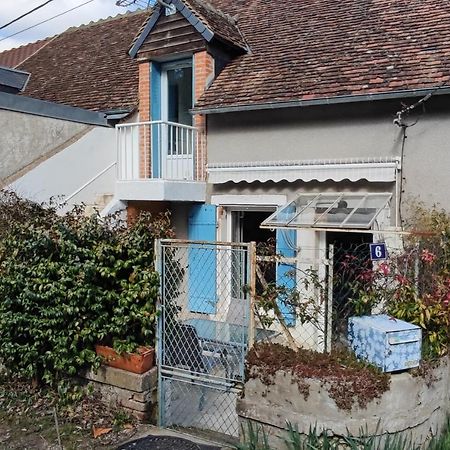 La Chaumiere De Chaumont Villa Exterior photo