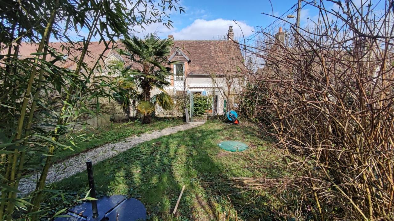 La Chaumiere De Chaumont Villa Exterior photo