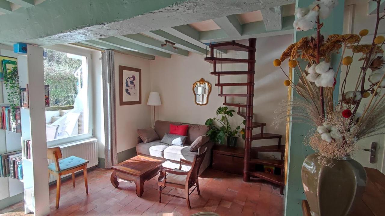 La Chaumiere De Chaumont Villa Exterior photo