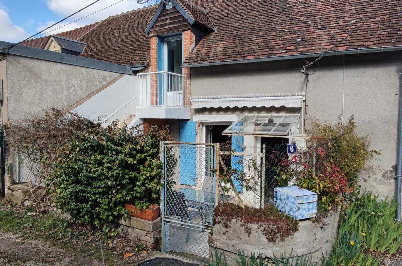 La Chaumiere De Chaumont Villa Exterior photo